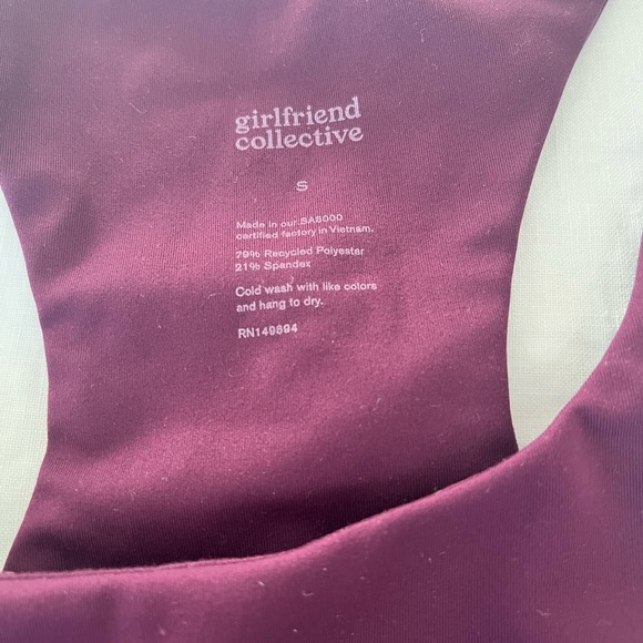 Girlfriend Collective Set - Picture 2 of 6